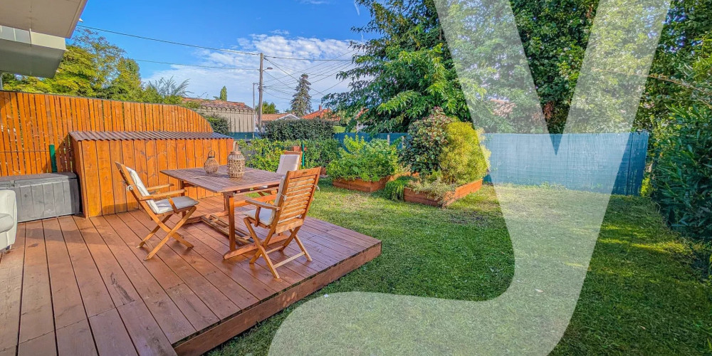 appartement à LA TESTE DE BUCH (33260)